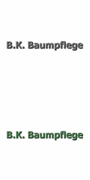 B. K. Baumpflege