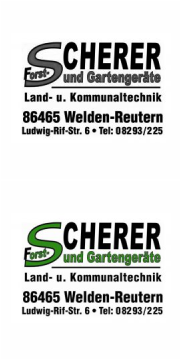 Scherer Forst- und Gartengeräte